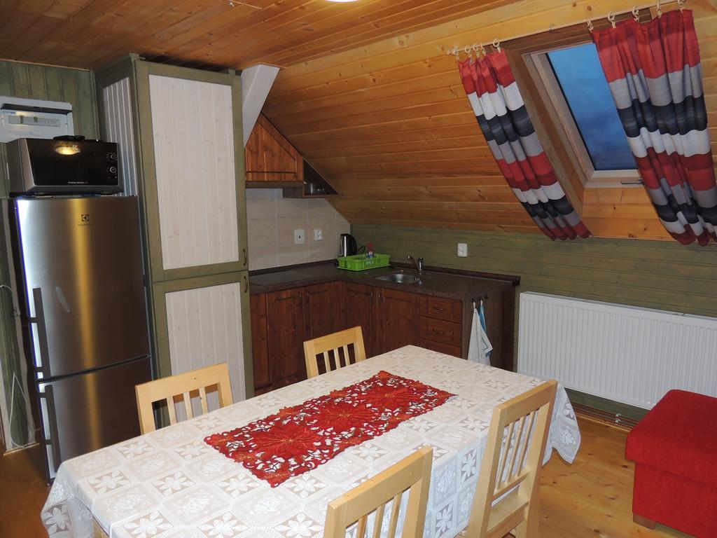Apartment Vanesa Bobrovec Chambre photo
