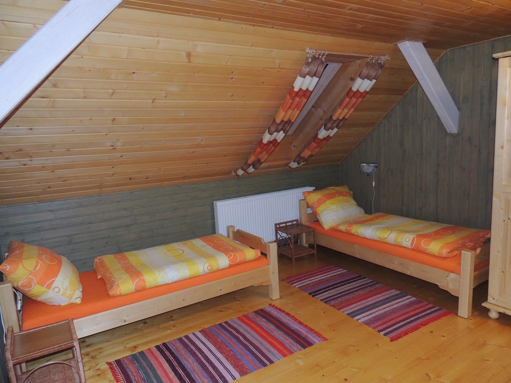 Apartment Vanesa Bobrovec Chambre photo