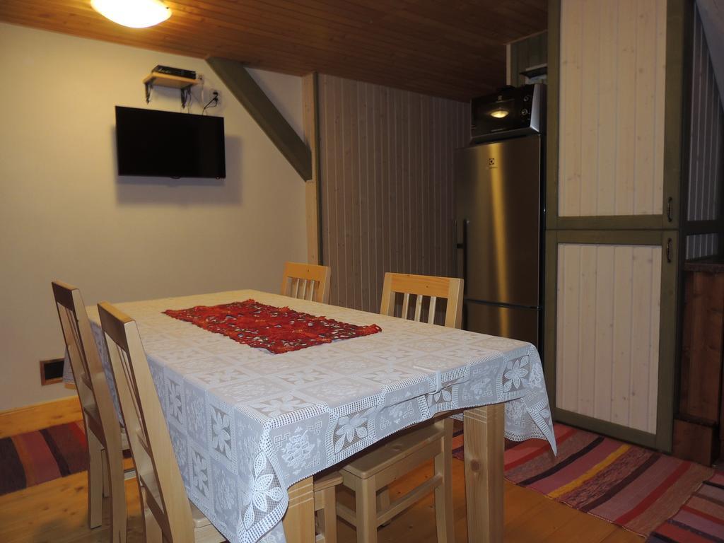 Apartment Vanesa Bobrovec Chambre photo