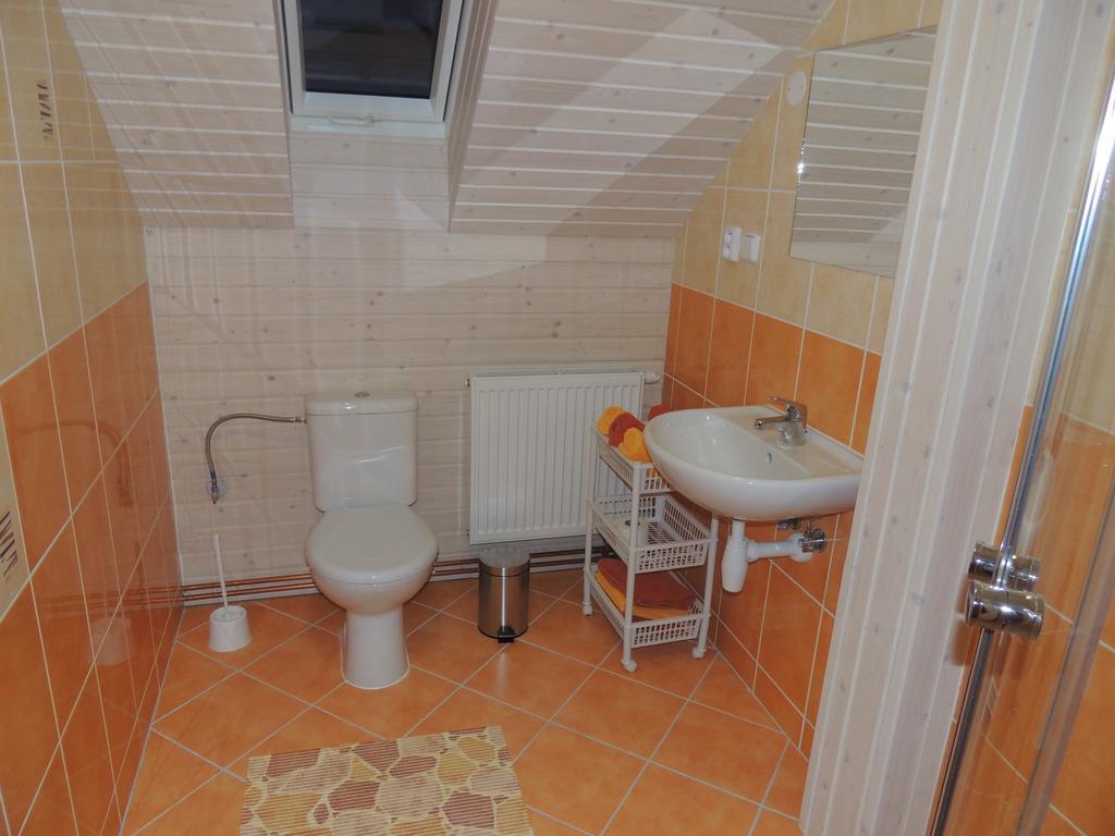Apartment Vanesa Bobrovec Chambre photo