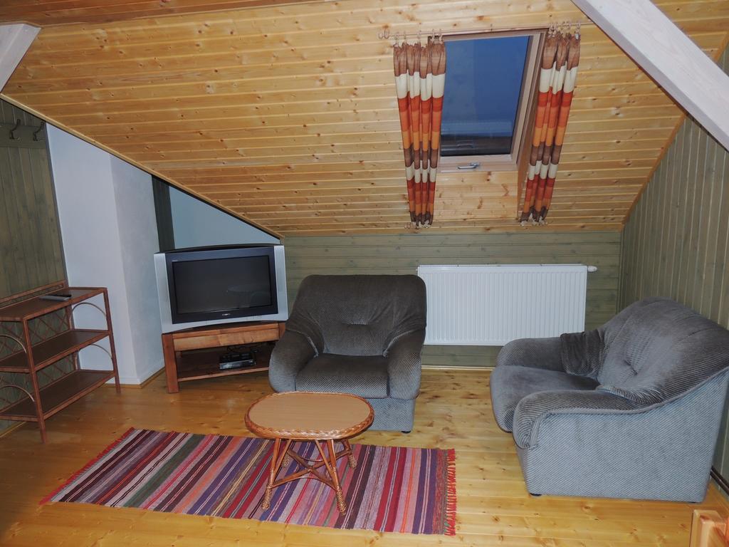 Apartment Vanesa Bobrovec Chambre photo
