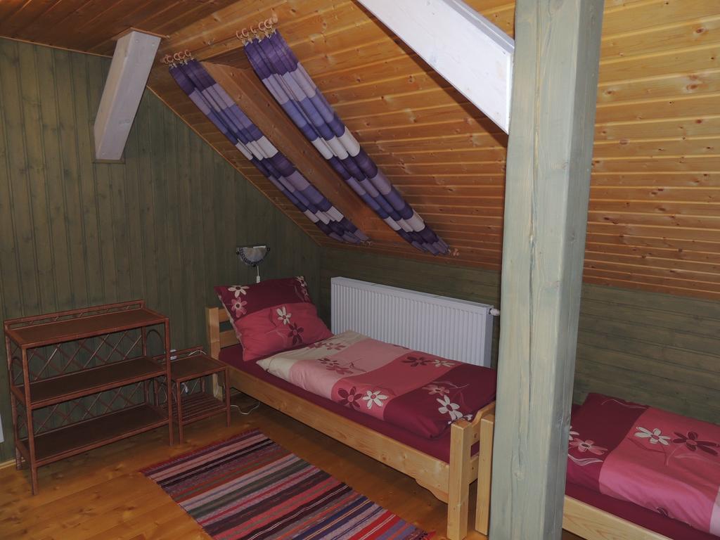 Apartment Vanesa Bobrovec Chambre photo