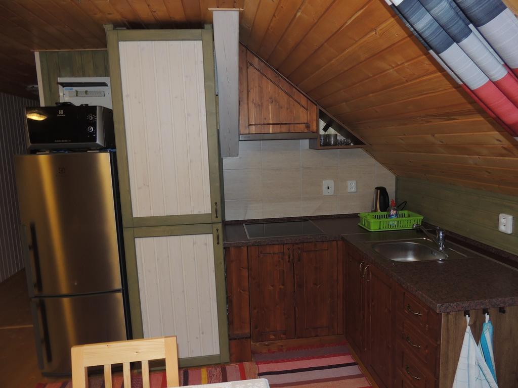Apartment Vanesa Bobrovec Chambre photo