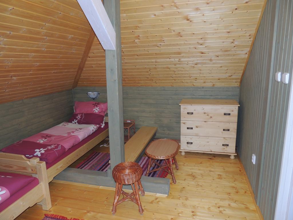 Apartment Vanesa Bobrovec Chambre photo
