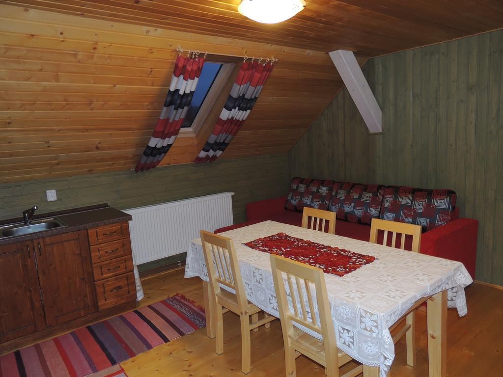 Apartment Vanesa Bobrovec Chambre photo