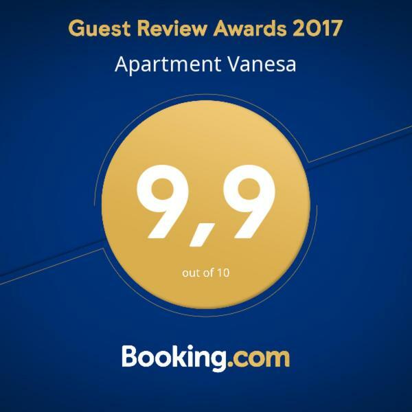 Apartment Vanesa Bobrovec Extérieur photo